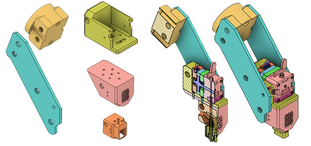 3D-printing with Co-Bots header image