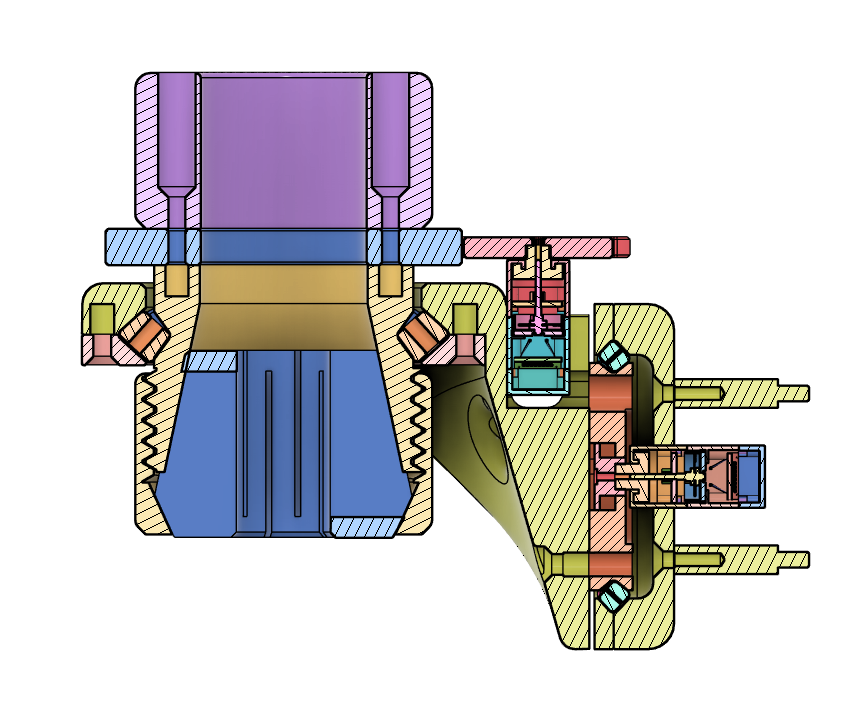 Tool Holder v2 Side Cross Section